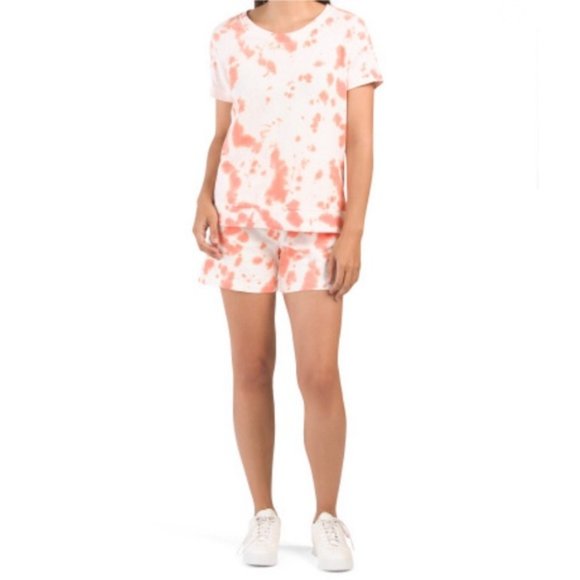 NWT Anthropology Coral Two-Piece Collection - Picture 6 of 8